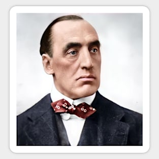 Lord Edward Carson in colour Sticker